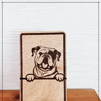 Bouledogue anglais
